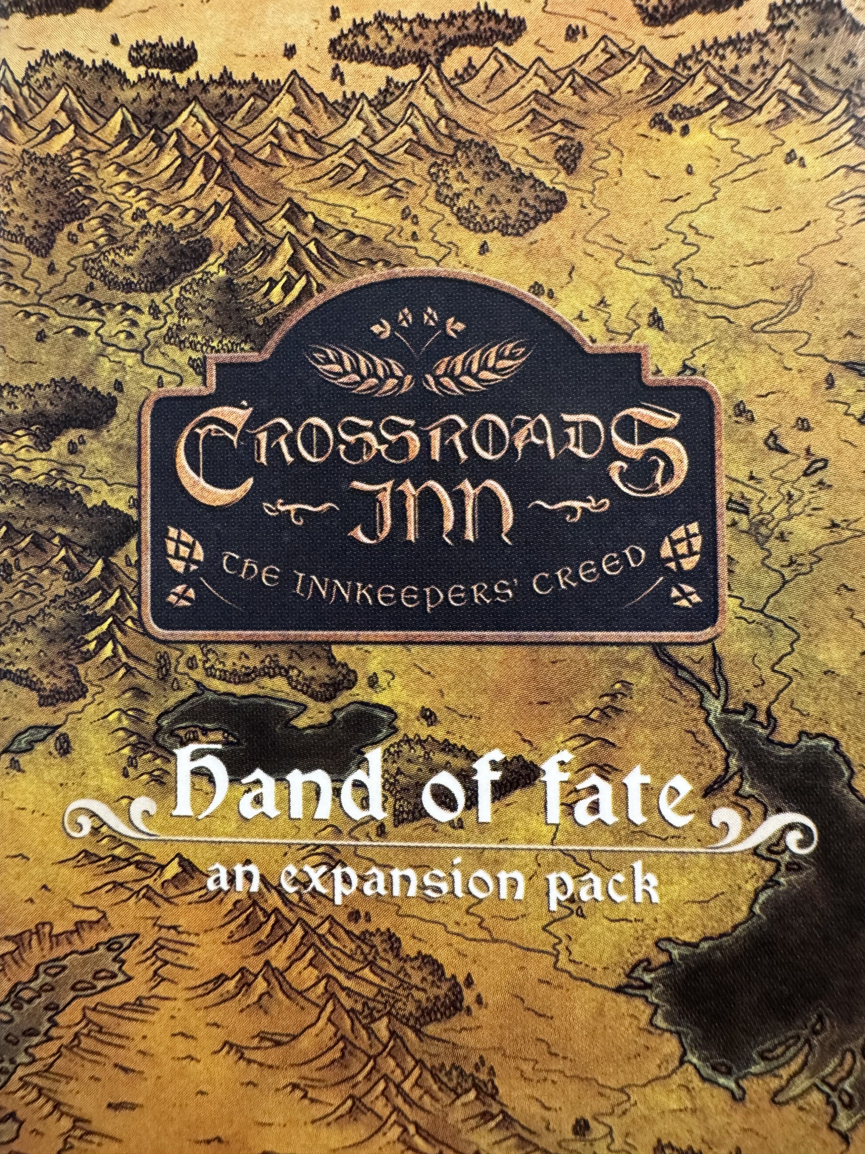 Crosroads Inn: Hand of Fate