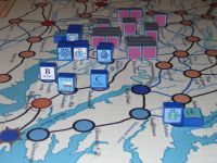 The Peninsular Campaign