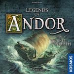 Legends of Andor: Journey to the North (2016 English Edition)