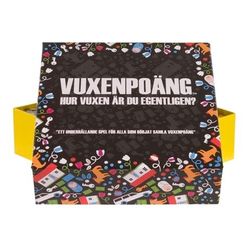 Vuxenpoäng
