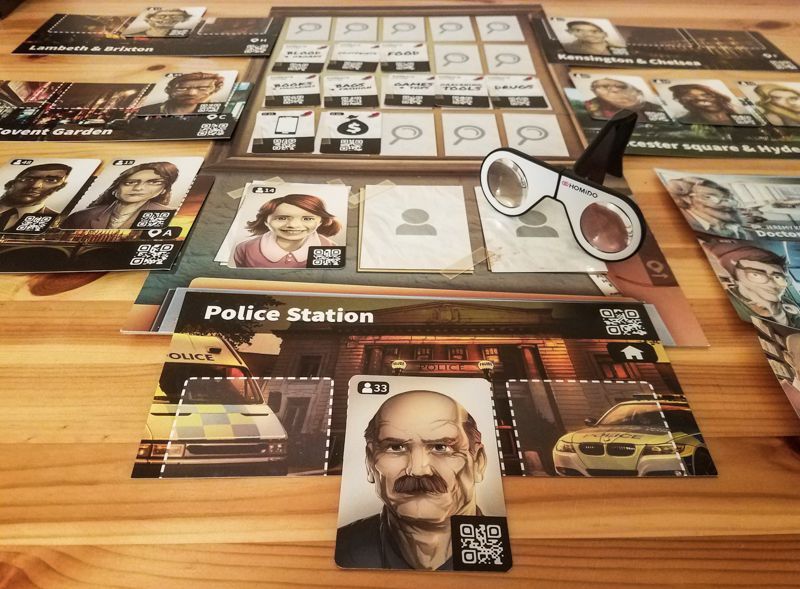 Asset image game Chronicles of Crime