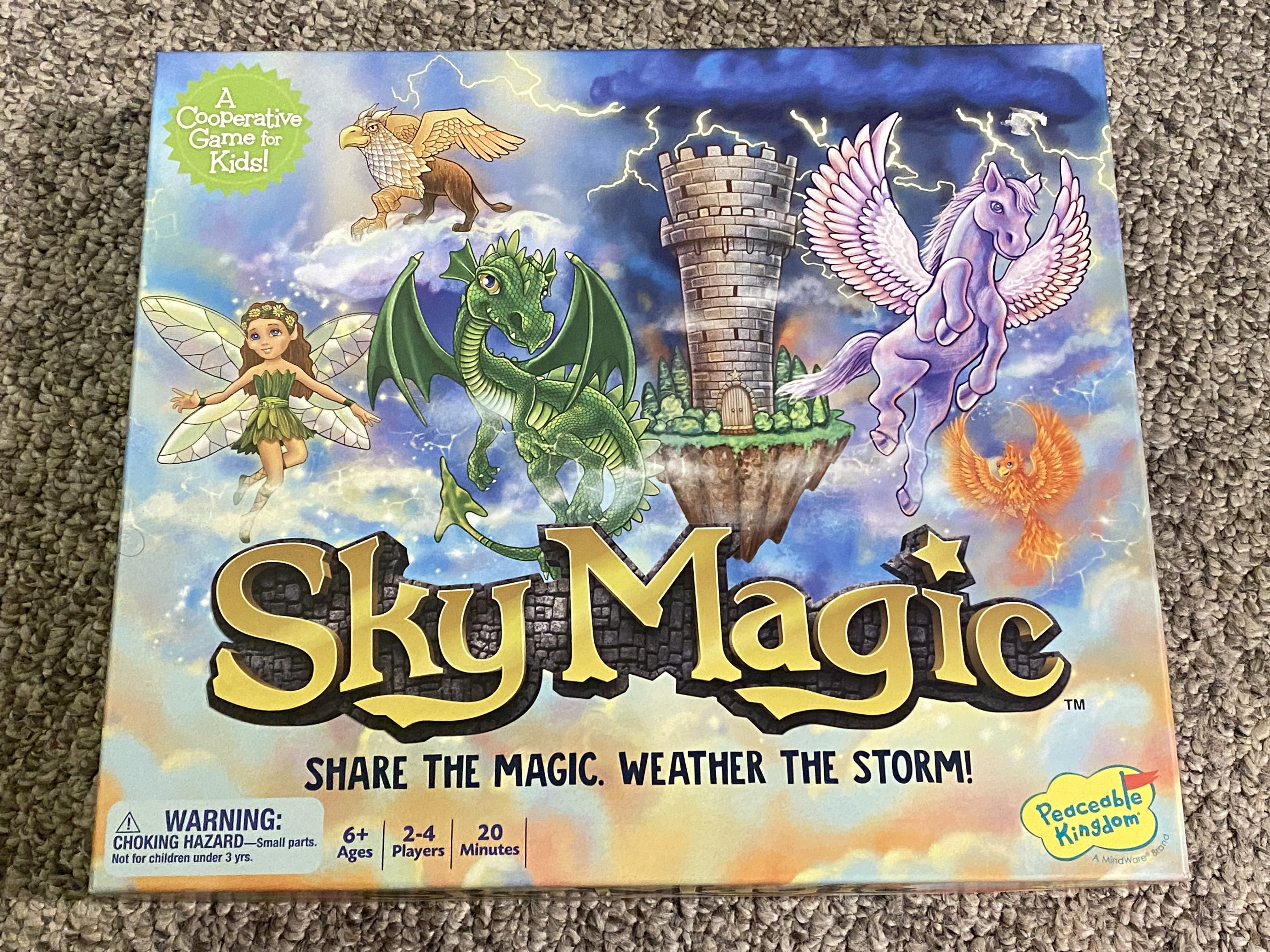 Sky Magic