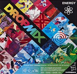 DropMix Playlist Pack Energy 