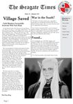 Issue: The Seagate Times (Issue 39 - 2003)