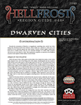 RPG Item: Hellfrost Region Guide #48: Dwarven Cities