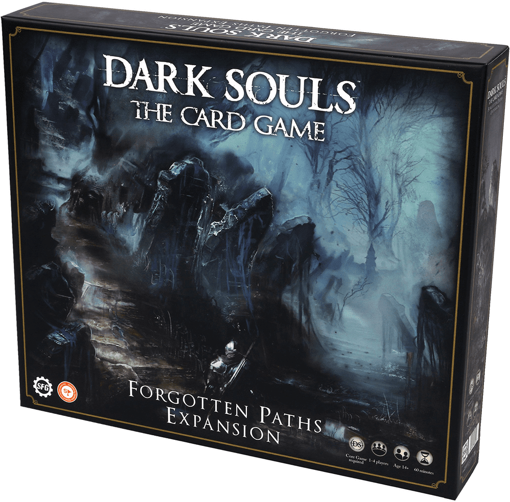 Dark Souls: The Card Game – Forgotten Paths Expansion
