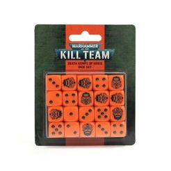 Warhammer 40,000: Kill Team – Death Korps Of Krieg Dice Set