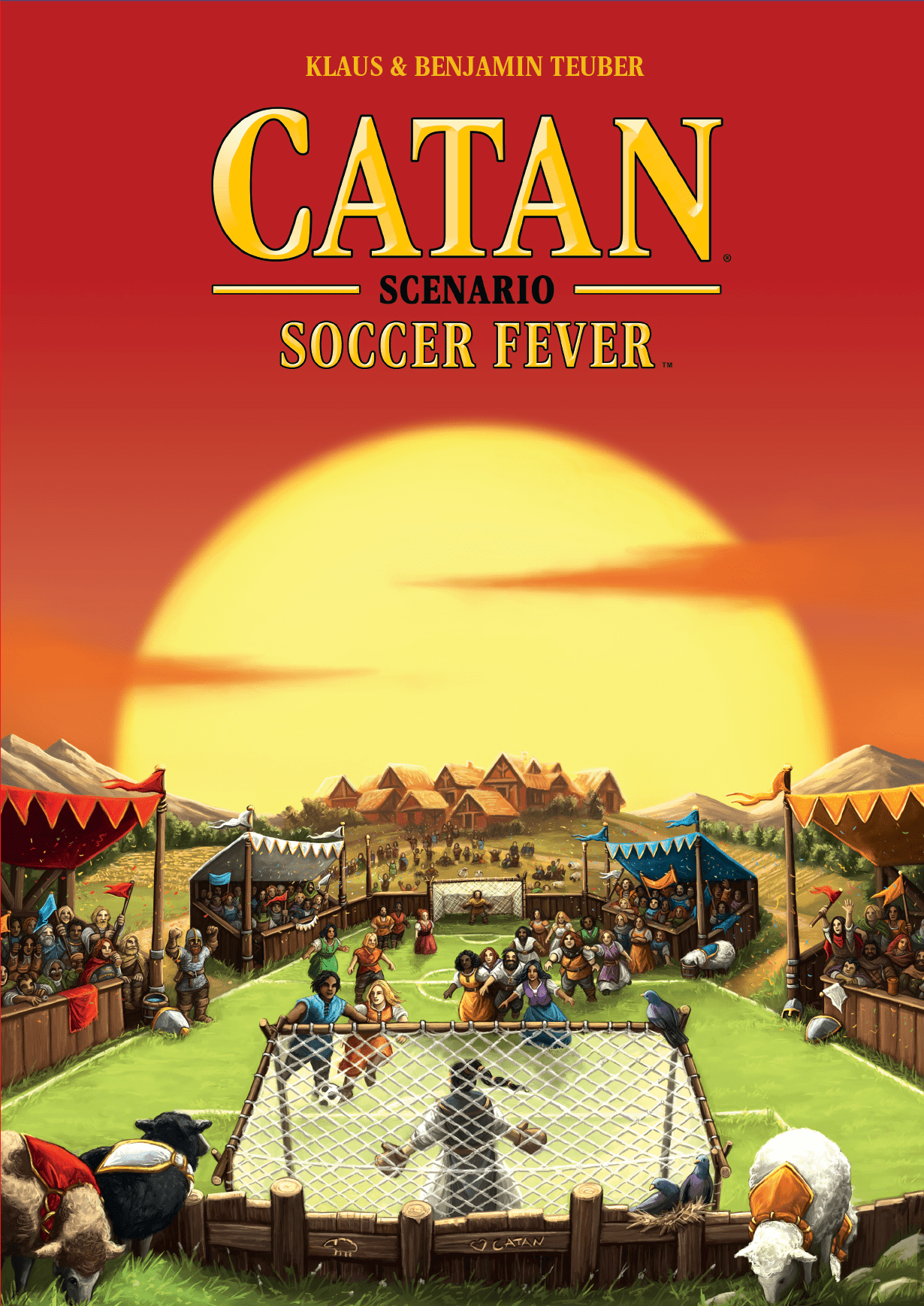 Game cover