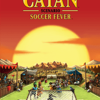 Catan: Soccer Fever Scenario