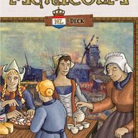 Agricola: NL-Deck