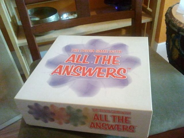 All the Answers