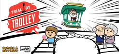 Trial by Trolley | Board Game