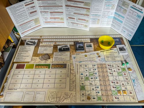 Is There Mapboard? | Aces of Valor
