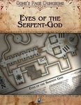 RPG Item: 0one's Page Dungeons: Eyes of the Serpent-God