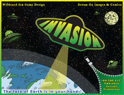 Invasion: Solo Adventure