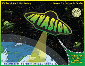 Invasion: Solo Adventure