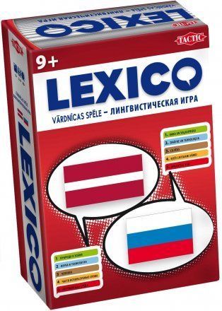 Lexico LV-RU