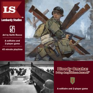 Bloody Omaha: D-Day Amphibious Assault
