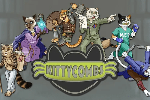 Kittycombs cover art