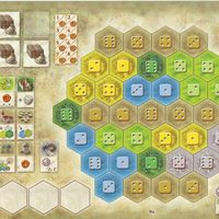 The Castles of Burgundy: 1st Expansion – New Player Boards