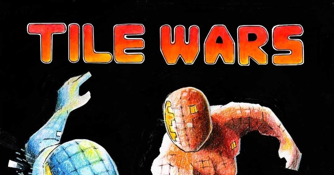 Tile Wars | Board Game | BoardGameGeek