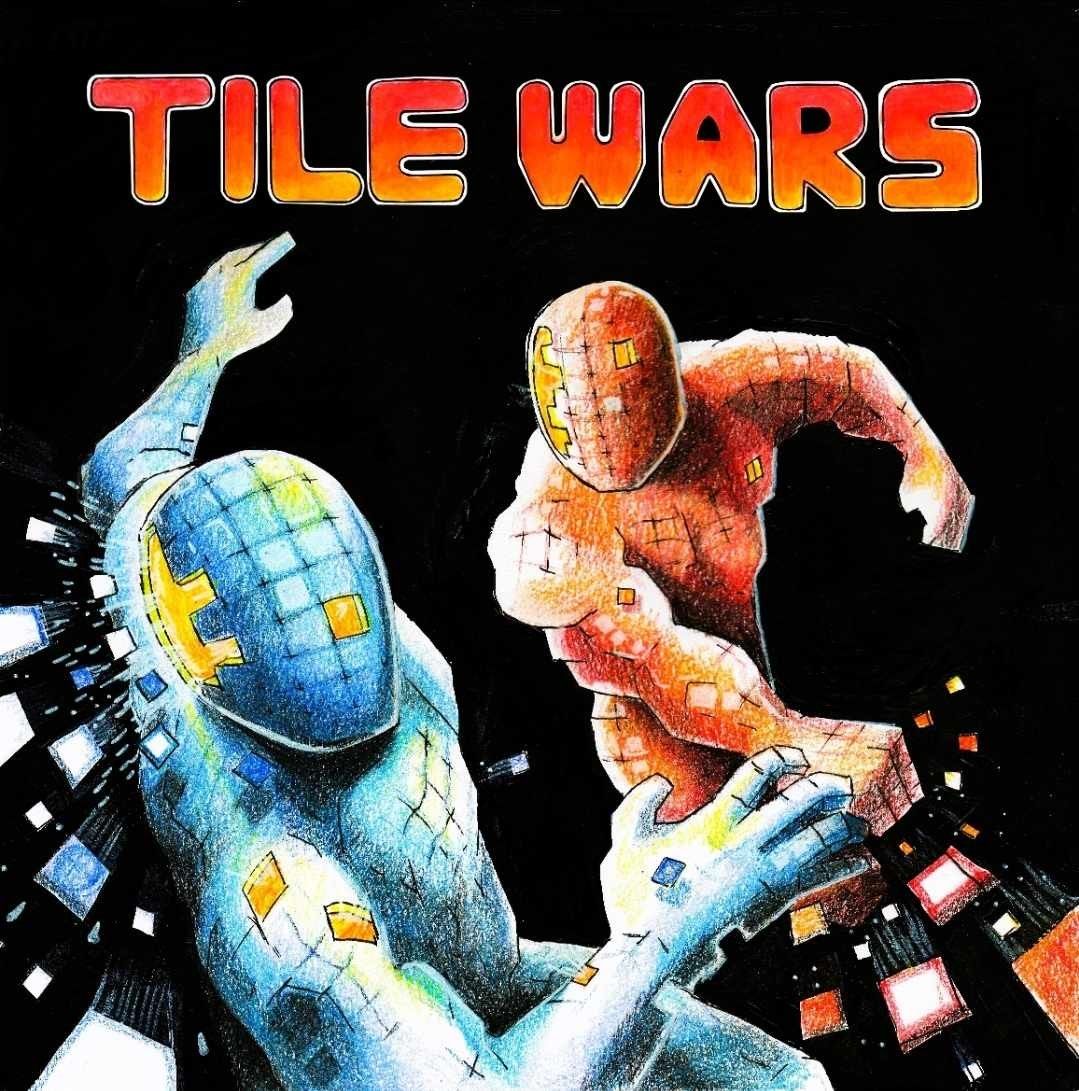 Cover art for Tile Wars