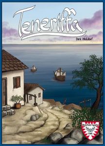 Teneriffa box art