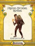 RPG Item: Player's Options: Humans