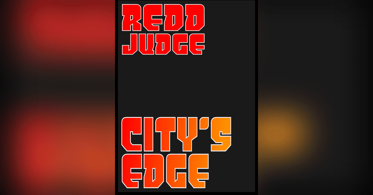 REDD Judge City's Edge | RPG Item | RPGGeek