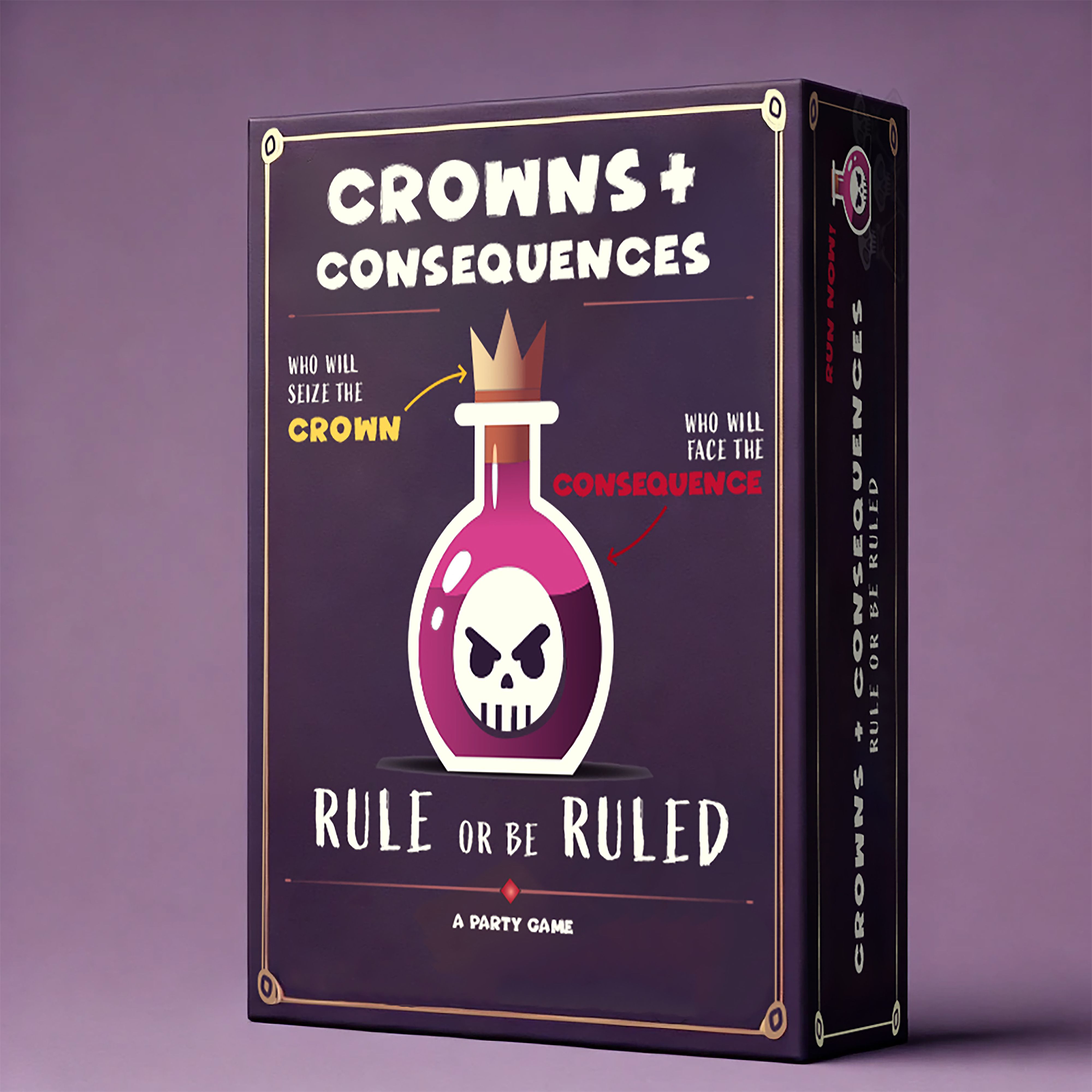 Crowns & Consequences