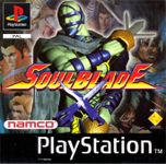 Video Game: Soul Blade