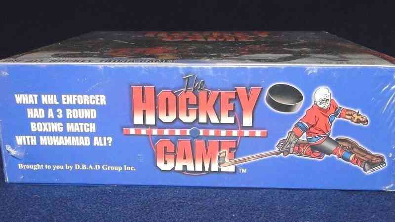 The Hockey Game