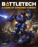 BattleTech: A Game of Armored Combat (English)