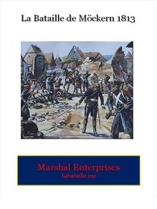 La Bataille de Möckern 1813