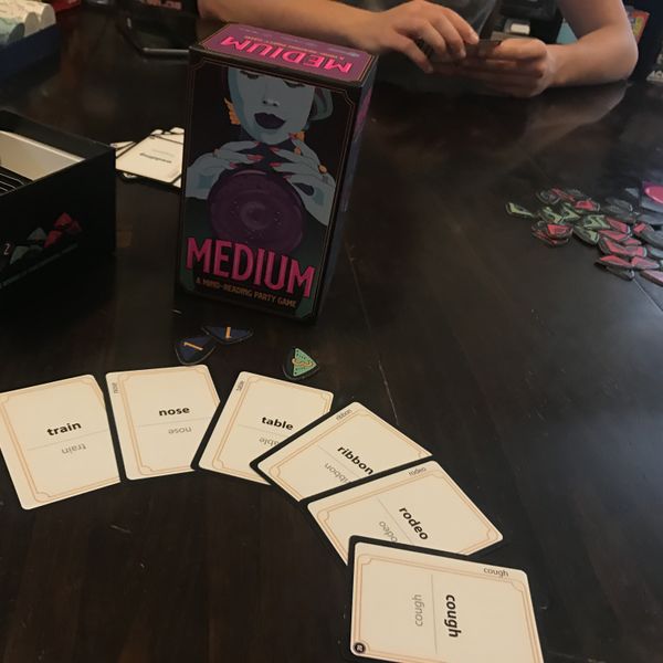 Medium: The Psychic Party Game - Metacritic