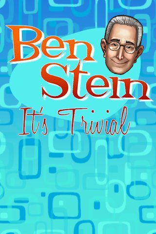 Ben Stein: It's Trivial | Video Game | BoardGameGeek