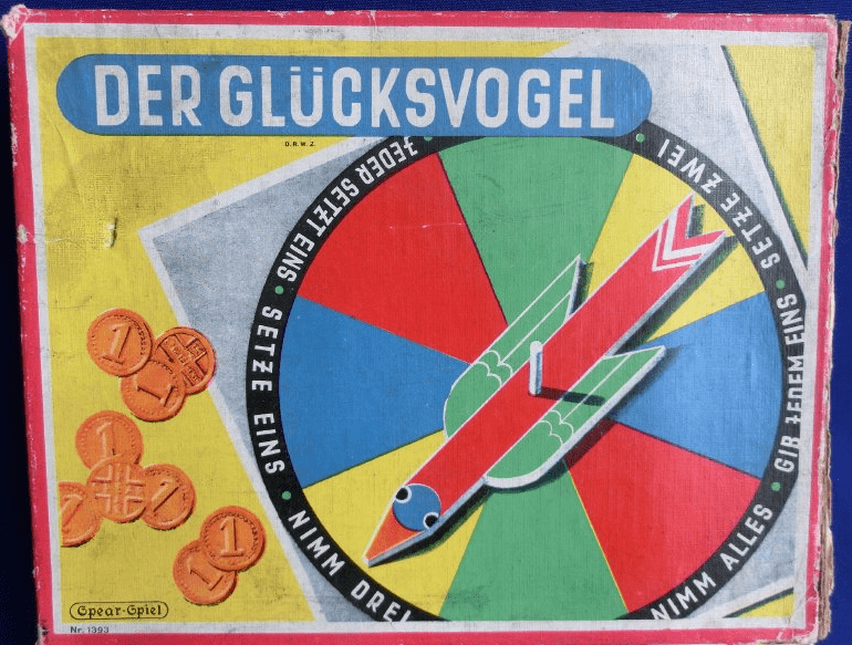 Der Glücksvogel