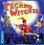 Board Game: Techno Witches