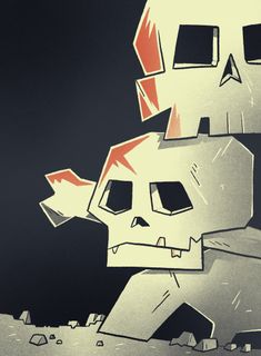 Dragoon: Heads Will Roll