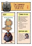 Issue: The Chronicles of the Latter Days of Yarth (Issue 4 - Apr 2017)
