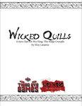 RPG Item: Wicked Quills