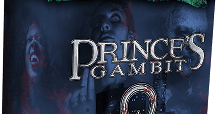 Prince's Gambit, Board Game