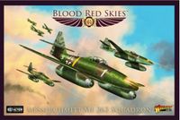 Blood Red Skies: Messerschmitt Me 262 Squadron