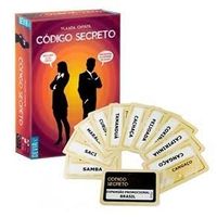 Codenames: Brazil Promotional Expansion