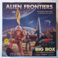 Alien Frontiers: Galactic Pack