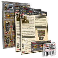 Heroes of Normandie: War Stories #04 – The Black Baron