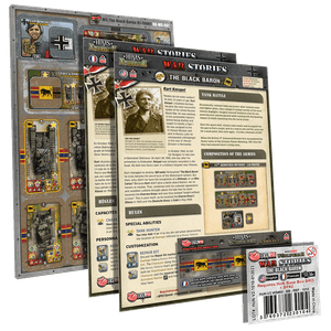 Heroes of Normandie: War Stories #04 – The Black Baron