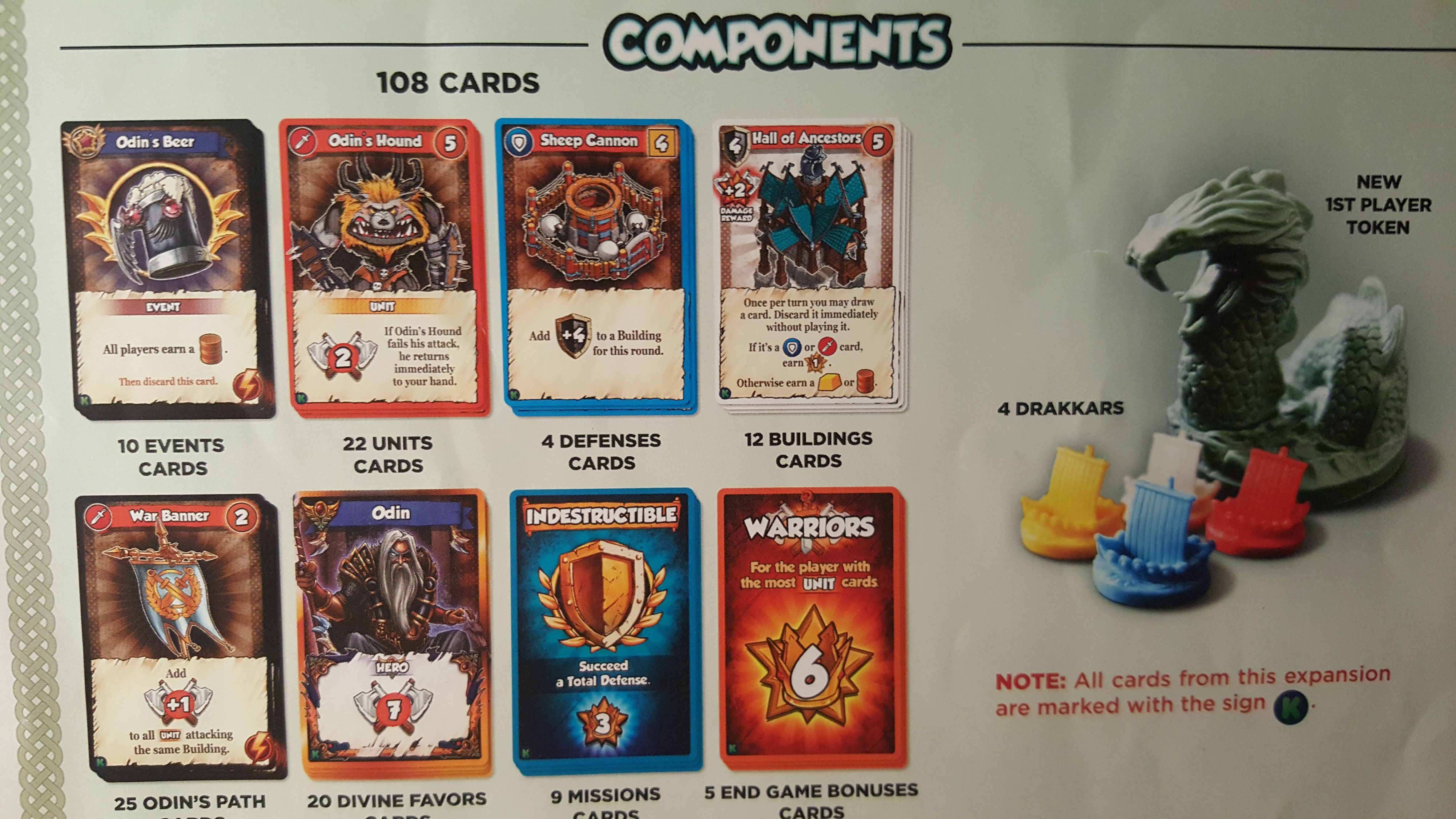 Vikings Gone Wild: 1st Season Pack