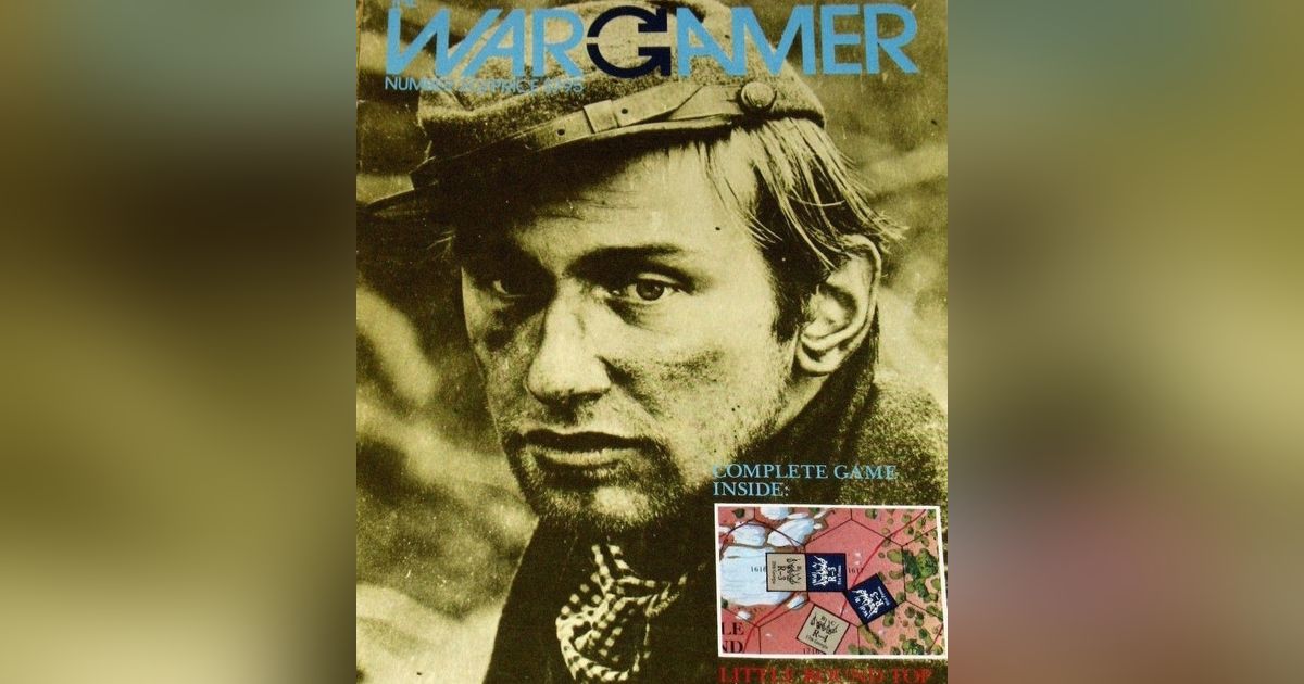 Little Round Top Board Game BoardGameGeek