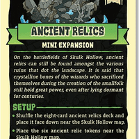 Skulk Hollow: Ancient Relics Mini-Expansion